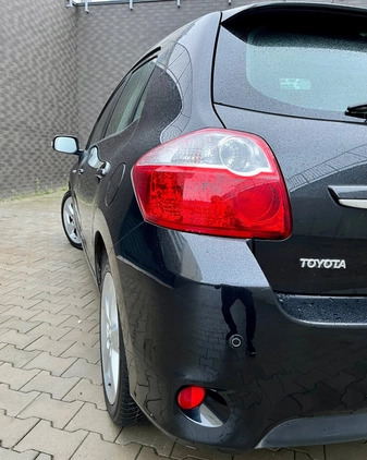 Toyota Auris cena 29200 przebieg: 306700, rok produkcji 2010 z Góra małe 742